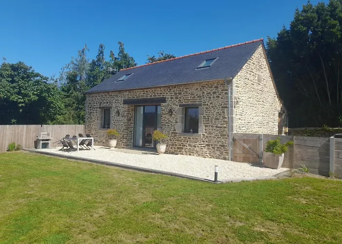 Maison De Vacances L\'Eclardiere