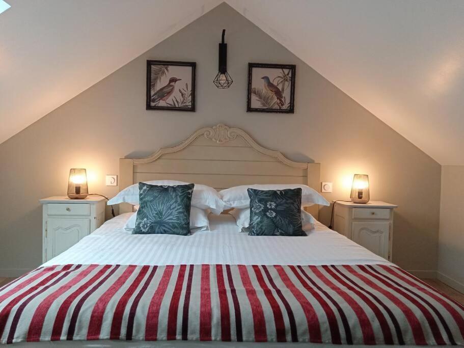Holiday home Maison De L'eclardiere