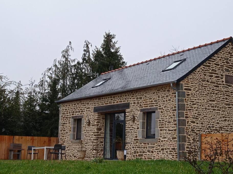 Maison De L'eclardiere Ferienhaus